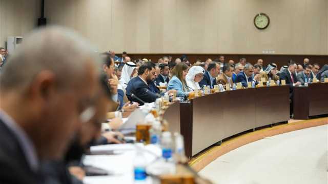 تفاصيل جلسة مجلس النواب الـ8 من الفصل التشريعي الأول كاملة