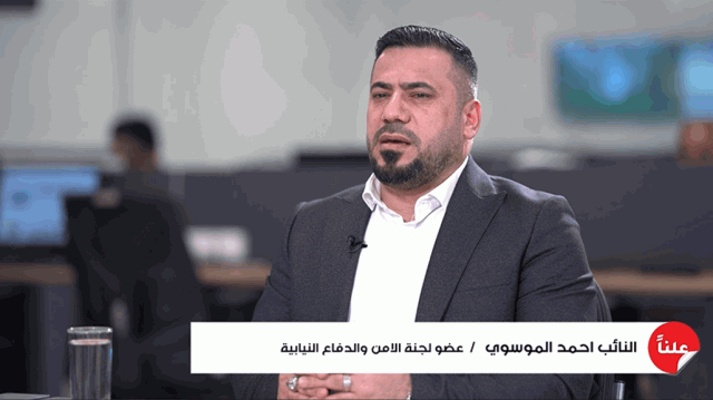 برلماني بشأن انهاء التواجد الأجنبي: انعدام الثقة بين المكونات شتت التوافق