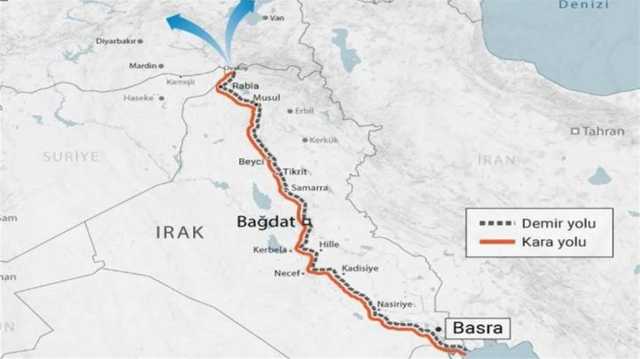 اردوغان: طريق التنمية سيكون طريق حرير جديد.. وقد ينطلق خلال 60 يومًا