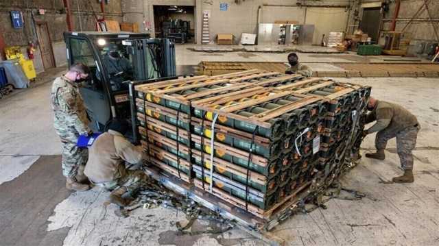 أمريكا.. شبهات بمساعدات أوكرانيا والبنتاغون يفتح 50 تحقيقيا