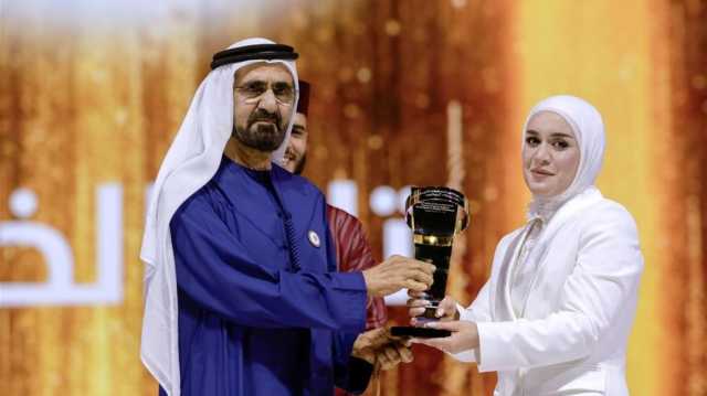 بعد فوزها بلقب صانعة الأمل في الامارات.. من هي العراقية تالا الخليل؟