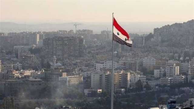 سوريا تعلن التصدي لهجوم إسرائيلي قرب دمشق