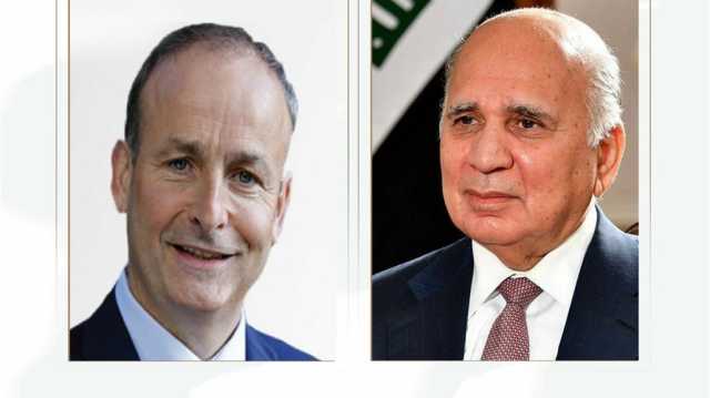 ملف زيارة أردوغان إلى بغداد على طاولة مباحثات وزيري خارجية العراق وتركيا