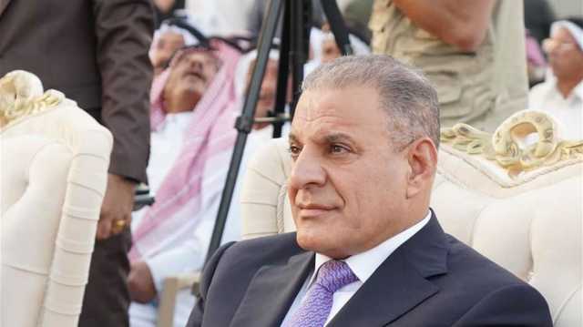 اختفاء منشور انسحاب أبو مازن من منصب محافظ صلاح الدين