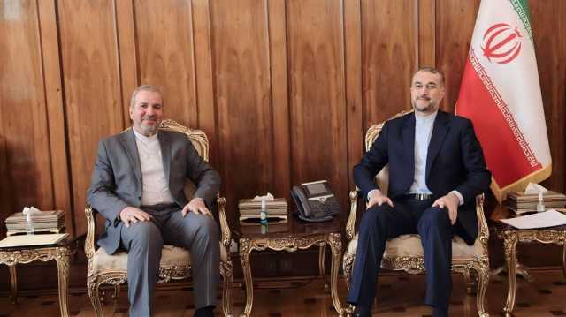 إيران تؤكد على التنفيذ الكامل للاتفاقيات والوثائق الموقعة مع العراق