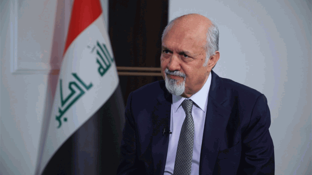 مشعان الجبوري: تعديل النظام الداخلي يفتح بابا لن يغلق