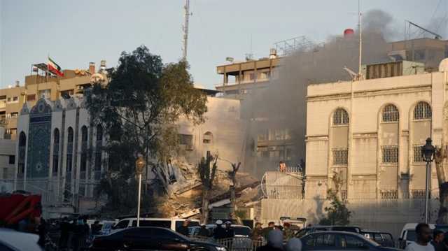 أول تعليق أممي على استهداف القنصلية الإيرانية لدى دمشق