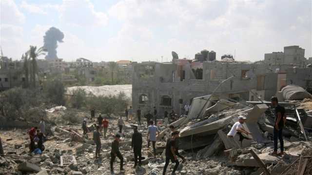 رايتس ووتش تتحدث عن جريمة حرب في غزة