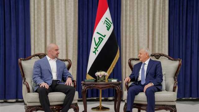 طالباني: ندعم إجراء انتخابات الإقليم ونحرص على مشاركة القوى السياسية كافة