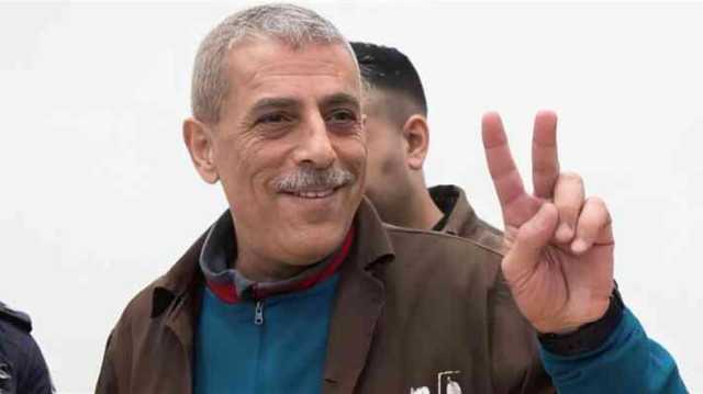 بعد 38 عاماً في سجون إسرائيل.. وفاة الأسير الفلسطيني وليد دقة