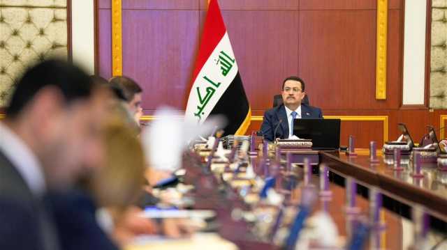 بينها يتعلق بحادثة الهارثة.. السومرية تنشر قرارات مجلس الوزراء كاملة
