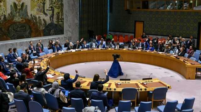 مجلس الأمن يعقد جلسة لبحث منح فلسطين العضوية الكاملة بالأمم المتحدة