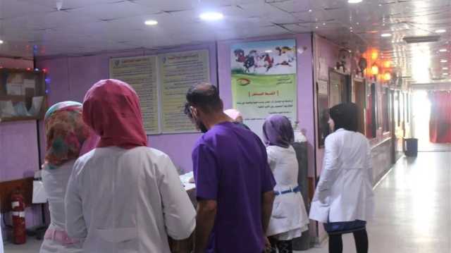 الـ72 عالميًا.. العراق ضمن الربع الأعلى نقصًا بعدد الممرضات والقابلات