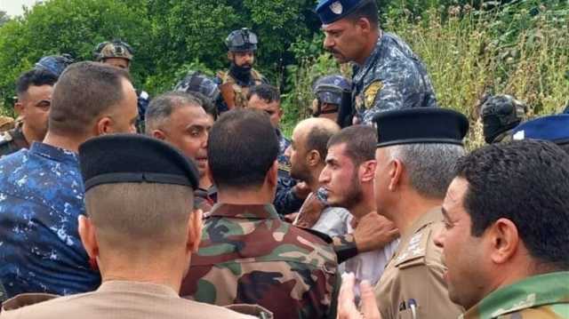 بعد تعرض طال الاتحادية.. اعتقال داعشيين وقتل رئيس خلية جنوب سامراء