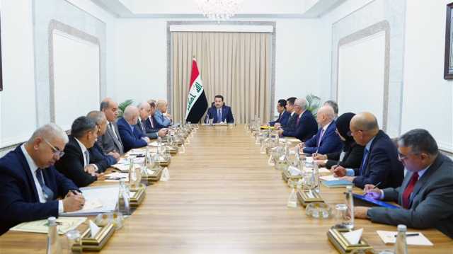 نتائج الاجتماع الحكومي بشأن مشروع طريق التنمية