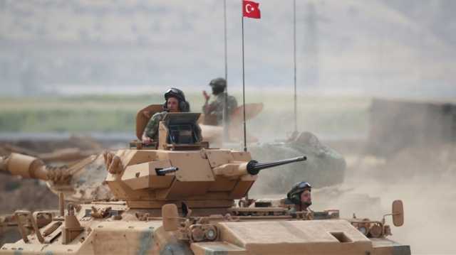 تركيا تعلن تحييد 6 عناصر من بي كي كي شمالي العراق