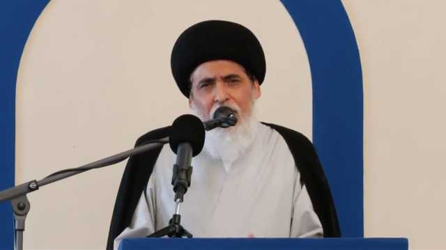 السيد الخباز يشدد على ضرورة الابتعاد عن الشعارات الاستفزازية في الحج