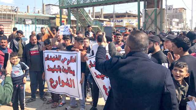 لاعدالة الاعمار في العراق: مناطق تتزاحم فيها الاليات وأخرى لازالت تتظاهر للخدمات