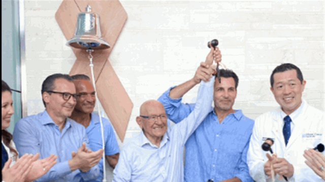 الأيام السعيدة هنا مرة أخرى.. القاضي الرحيم يهزم السرطان