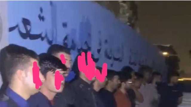 ضمن حملة تطهير بغداد القديمة.. مداهمة باب الشيخ فجرًا واعتقال 82 شخصًا