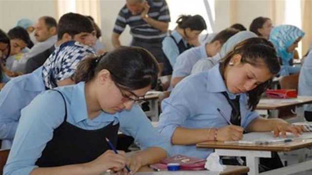قبيل ساعات من انطلاق الامتحانات.. التربية توجه رسالة لطلبة السادس الاعدادي
