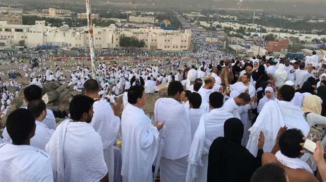 بشأن أشعة الشمس.. بيان تحذيري من السعودية للحجاج في منى