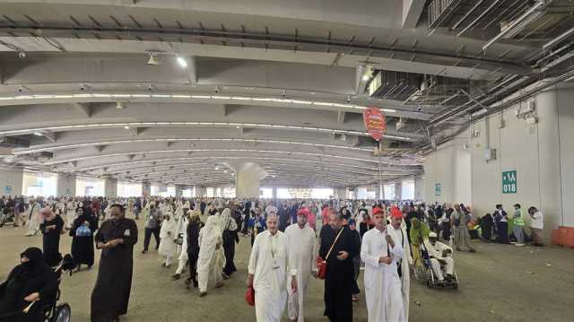 ضيوف الرحمن اتموا مناسكهم.. العراق يعلن نجاح خطة موسم الحج