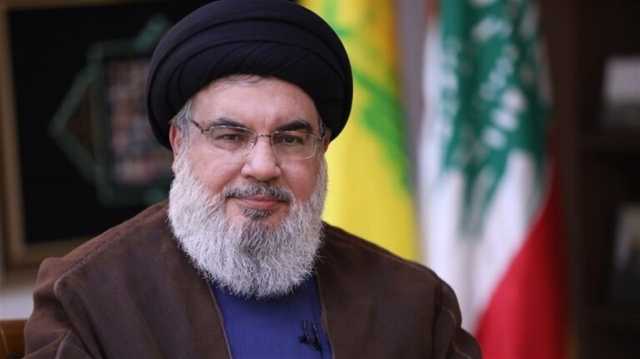 السيد نصر الله يوجه تحذيراً للحكومة القبرصية