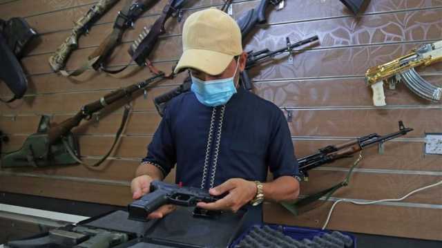 الدفاع النيابية تتحدث عن إجراءات لمنع بيع السلاح خارج المحال المجازة