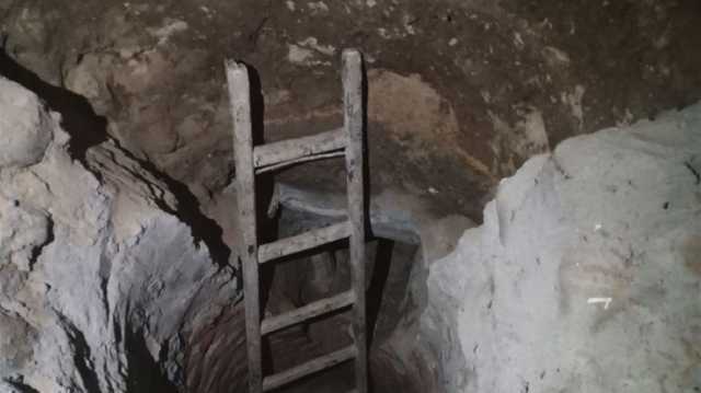 لفتح مقبرة أثرية.. ذبحوا طفلاً ونزعوا أطرافه