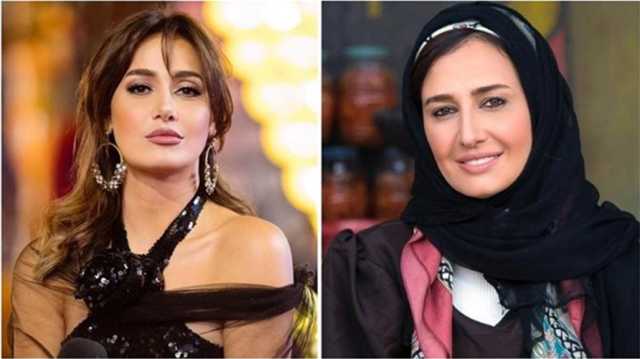 حلا شيحة توضح حقيقة تصريحاتها عن تحريم الفن