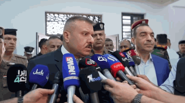 الشمري من النجف: الخطة الأمنية الخاصة بعيد الغدير تسري بانسيابية عالية