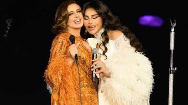 اسمي مش إساءة بل يشرف... تعليق ناري من أحلام على فيديو أنغام في المغرب!