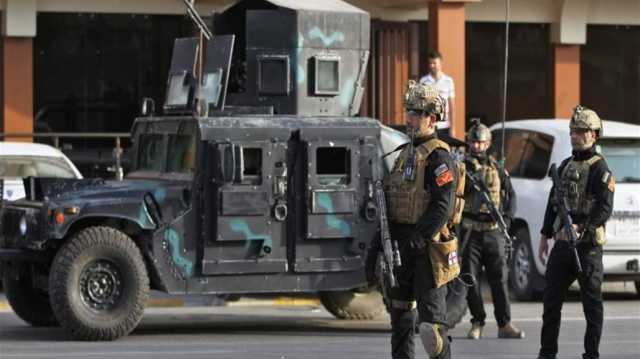 بينهم ساحر.. اعتقال 14 متهمًا في بغداد