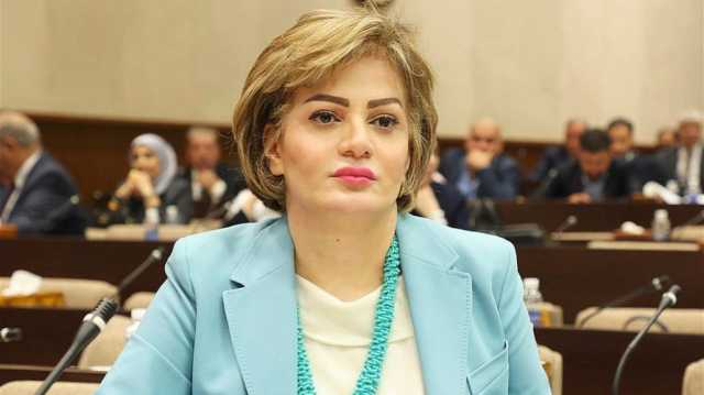 نائبة تدعم رئيس القضاء بعد الإساءة الأمريكية وتدعو الخارجية للتدخل