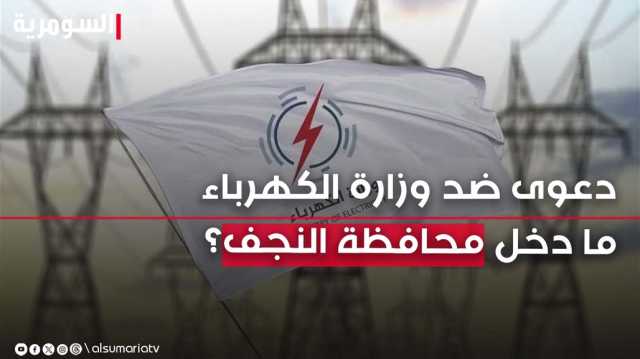 تقصير واهمال وسرقة.. دعوى قضائية ضد وزارة الكهرباء