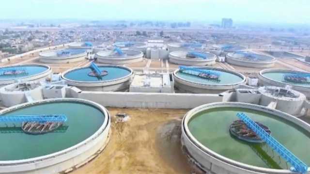 تسميم او تفجير.. تهديد باستهداف مشاريع ماء بغداد يدخل المعنين بحالة انذار
