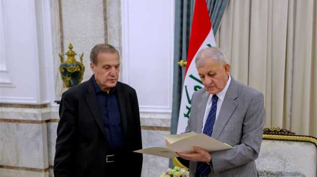 رئيس الجمهورية يتسلّم رسالة من الرئيس الفلسطيني.. هذا فحواها