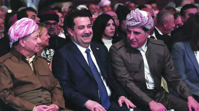 الزيارة الأولى منذ 6 سنوات.. لماذا يتصدر الأمن خارطة أجندة بارزاني في بغداد؟