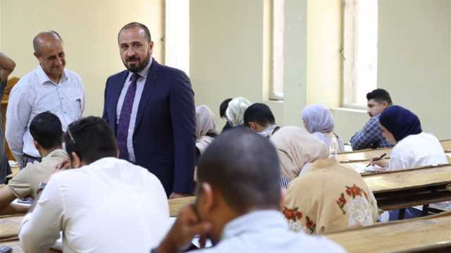 أكثر من 51 ألفا يؤدون الامتحان التنافسي للقبول في الدراسات العليا