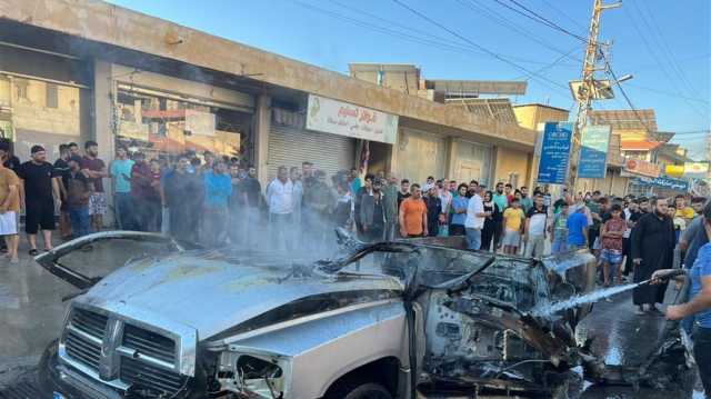 إسرائيل تغتال قياديا بالجماعة الإسلامية في لبنان.. من هو محمد حامد جبارة؟
