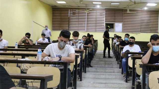 شرح توضيحي لآلية استلام طلبة السادس نتائجهم الكترونيا (فيديو)