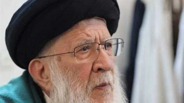 وفاة السيد القزويني في مدينة قم