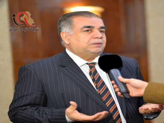 عامر عبد الجبار يقترح منح القروض للمشاريع المتناهية الصغر بدون فوائد للمواطنين للمساهمة في معالجة البطالة و البطالة المقنعة