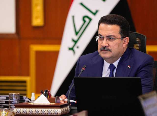 الكشف عن تفاصيل إبعاد 5 مستشارين كبار للسوداني-عاجل