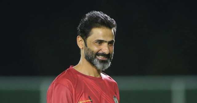 مدرب الشرطة يؤشر أمرًا صعبًا في مواجهة النصر السعودي