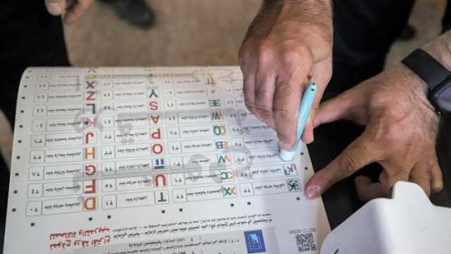 مؤشرات تحديث البيانات تعطي تصورًا أوليًا عن أكثر المحافظات اقبالًا ونفورًا عن الانتخابات المقبلة