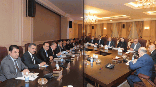 وفد كردستان يورّط حكومته أمام بغداد بأرقام خاطئة عن الإيرادات