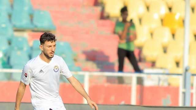 بعد تجديد عقده مع الزوراء.. الطلبة يقاضي اللاعب لؤي العاني