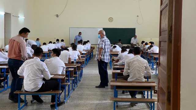 وزارة التربية: إعلان نتائج السادس الاعدادي اليوم